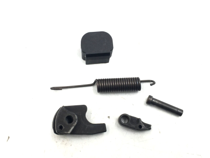 Taurus PT-738 .380ACP, Pistol Parts: Hammer, Catch, Spring, End Cap, Pin