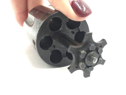 Smith & Wesson 5861 .357 Magnum, Revolver Parts: Cylinder with Yoke - Image 5