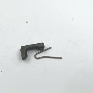Ruger LCP 380ACP, Pistol Parts, Magazine latch and spring