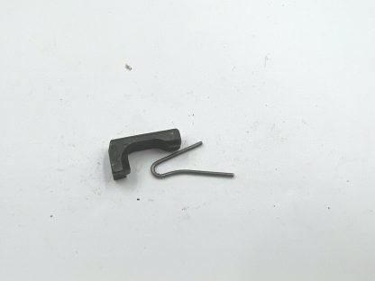 Ruger LCP 380ACP, Pistol Parts, Magazine latch and spring