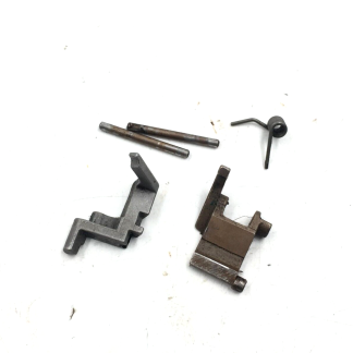Ruger P89 9mm, Pistol Parts: Levers, Pins, Springs