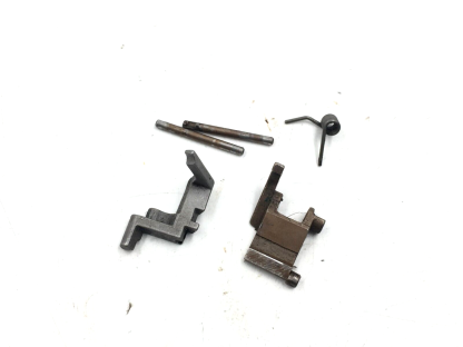 Ruger P89 9mm, Pistol Parts: Levers, Pins, Springs