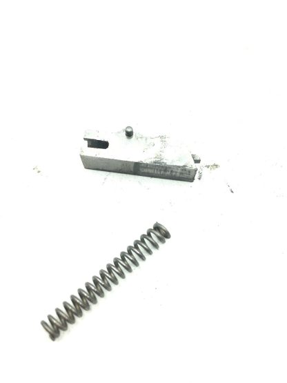 Smith & Wesson 66-3 .357Mag, Revolver Parts, Rebound Slide, Spring - Image 4