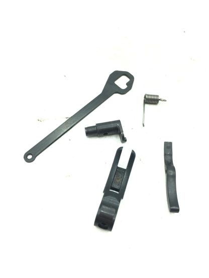 Ruger EC9S 9mm, Pistol Parts, Trigger, Bar, Pivot, Spring - Image 2