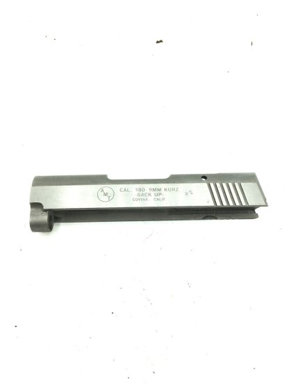 AMT Backup .380ACP, Pistol Parts, Slide - Image 5