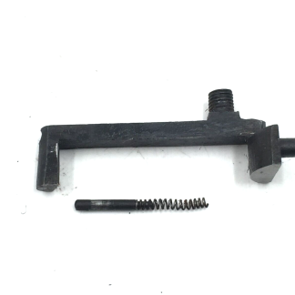 Smith & Wesson Victory, 38 Special Revolver Parts: Bolt with Plunger, Spring