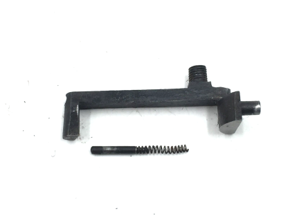 Smith & Wesson Victory, 38 Special Revolver Parts: Bolt with Plunger, Spring