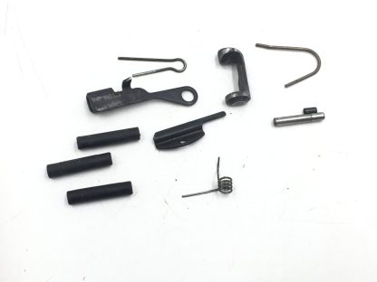 Kel-Tec PF-9 9mm, Pistol Parts: Ejector, Slide Stop, Mag Release, Pins, Springs - Image 2