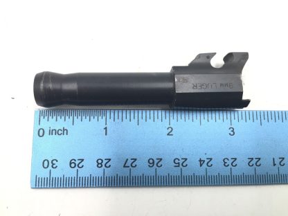 Ruger EC9S 9mm, Pistol Parts: Slide, Barrel, Recoil Guide - Image 8