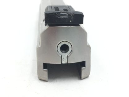 Bryco Jennings Nine CA 9mm, Pistol Parts: Slide with Firing Pin, Takedown, Spring - Image 6