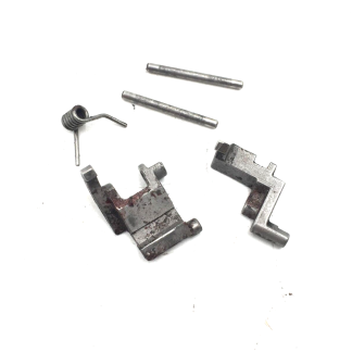 Ruger P89 DC 9mm, Pistol Parts: Levers, Pins, Spring