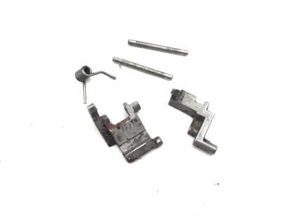 Ruger P89 DC 9mm, Pistol Parts: Levers, Pins, Spring