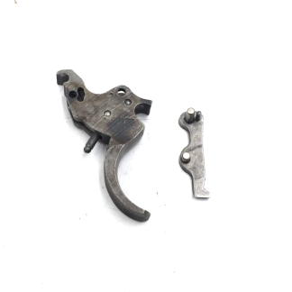 Smith & Wesson 36 .38 Special, Revolver Parts: Trigger, Hand