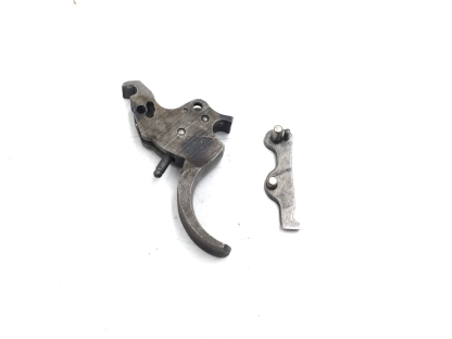 Smith & Wesson 36 .38 Special, Revolver Parts: Trigger, Hand