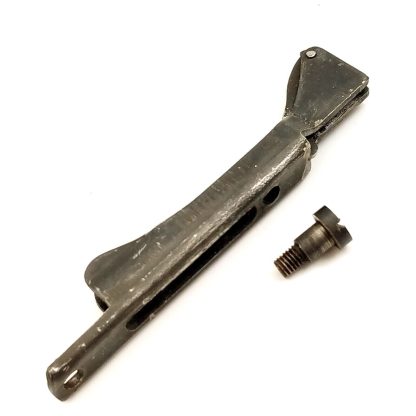 Wards / Westernfield 47A .22 S, L or LR, Rifle Parts, Bracket w/ Screw - Image 5