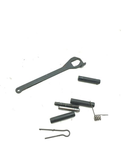 Kel-Tec PF9 9mm, Pistol parts, Bar, Pins, Springs