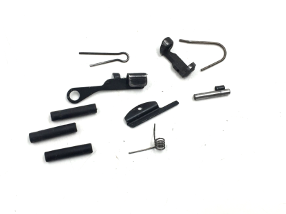 Kel-Tec PF-9 9mm, Pistol Parts: Ejector, Slide Stop, Mag Release, Pins, Springs