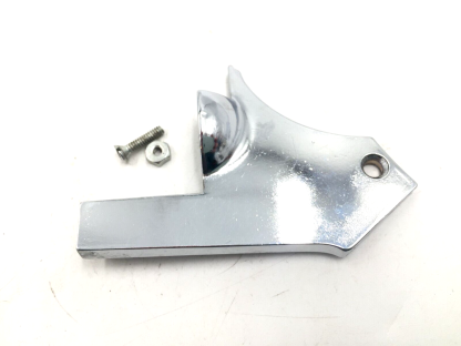 Clerke 1st .32 S&W, Revolver Parts: Sideplate with Screw, Nut