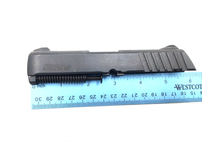 Ruger EC9S 9mm, Pistol Parts: Slide, Barrel, Recoil Guide - Image 10