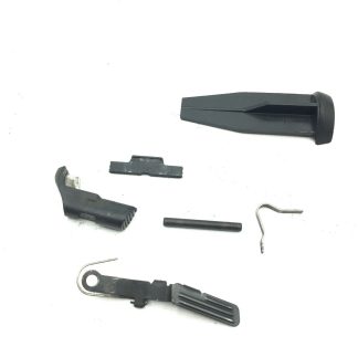 Smith & Wesson SW9C 9mm, Pistol Parts, Slide Stop, Mag Catch, Pins, Springs, Plug