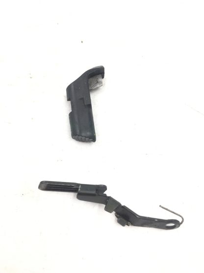 Smith and Wesson SW9VE 9mm, Pistol Parts, Slide Stop and Magazine Catch - Image 5