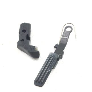 Smith and Wesson SW9VE 9mm, Pistol Parts, Slide Stop and Magazine Catch