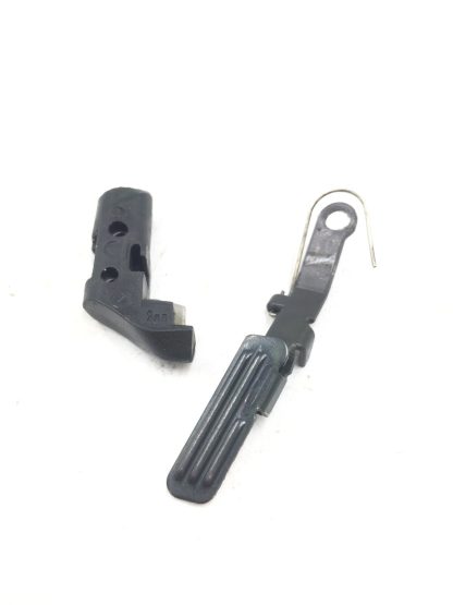 Smith and Wesson SW9VE 9mm, Pistol Parts, Slide Stop and Magazine Catch