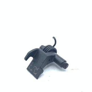Makarov 9x18 pistol parts: lever, spring
