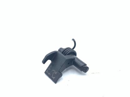 Makarov 9x18 pistol parts: lever, spring