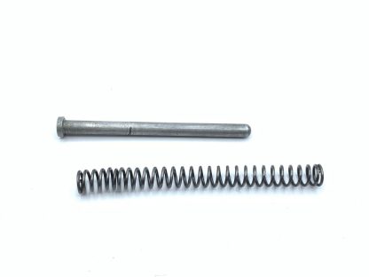 AMT Back Up 380acp, pistol parts: recoil spring, guide