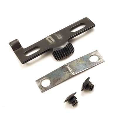 Stevens 87A .22 S, L or LR, Rifle Part, Safety w/ Spring, Screws - Image 4