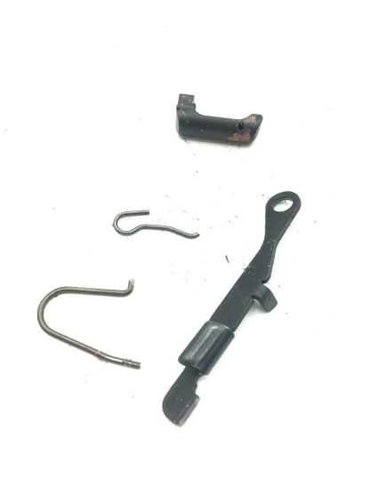 Ruger LC9S 9mm, Pistol parts, Slide Catch, Mag Catch, Springs - Image 5