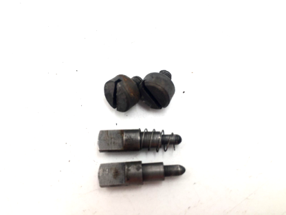 Stevens 311A 12 Gauge, Shotgun Parts: Firing Pins, Spring, Retaining Screws - Image 3