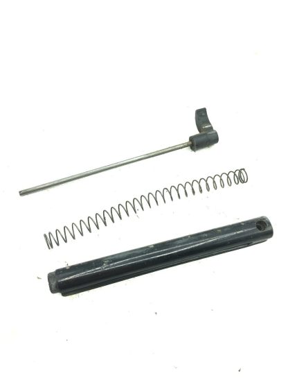 FIE Tex .22LR, Revolver Parts, Ejector Housing, Rod, Spring
