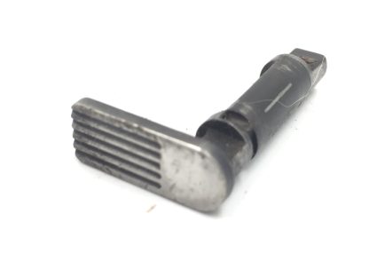 Springfield XD-4 Subcompact .40S&W, Pistol Parts: Disassembly Lever