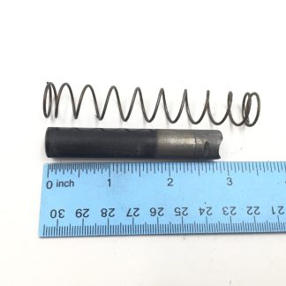 Davis P-32 .32ACP, Pistol Parts: Barrel, Recoil Spring