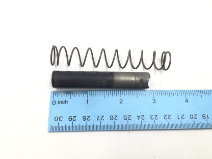 Davis P-32 .32ACP, Pistol Parts: Barrel, Recoil Spring