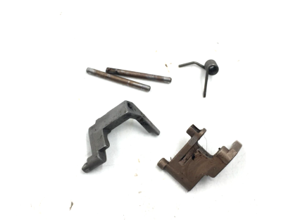 Ruger P89 9mm, Pistol Parts: Levers, Pins, Springs - Image 3
