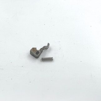 Smith & Wesson 19-4 357mag Revolver, Cylinder stop and spring