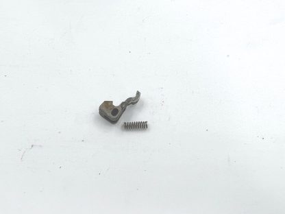 Smith & Wesson 19-4 357mag Revolver, Cylinder stop and spring
