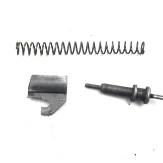 Davis P-380 .380 ACP, Pistol Parts: Firing Pin, Takedown, Spring