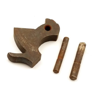 Iver Johnson Single Shot 12ga, Shotgun Part. Hammer, Pins - Image 6