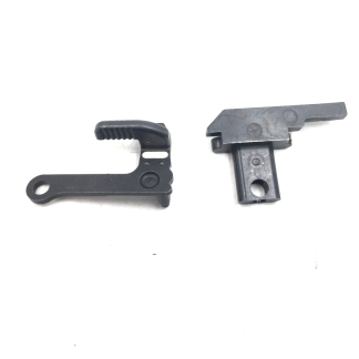 Ruger LC 380 .380 ACP, Pistol Parts: Ejector, Safety