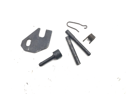 Heckler & Koch HK P2000 .40 S&W, Pistol Parts: Disconnector, Pins, Springs - Image 3