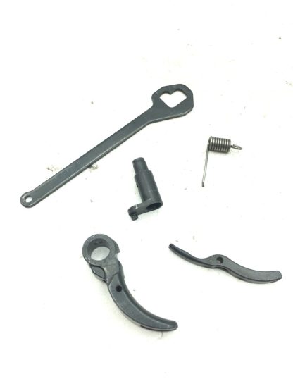 Ruger EC9S 9mm, Pistol Parts, Trigger, Bar, Pivot, Spring