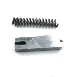 Smith & Wesson Victory, 38 Special Revolver Parts: Rebound Slide, Spring