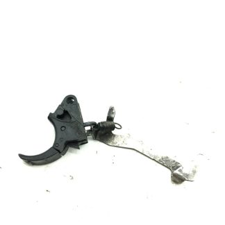 Smith & Wesson SW9VE 9mm, Pistol parts, Trigger