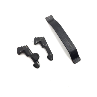 Ruger P95 9mm, Pistol Parts: Mag Spring, Mag Latches