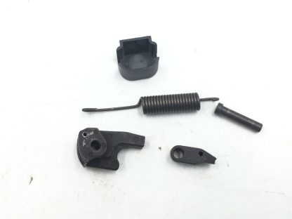 Taurus PT-738 .380ACP, Pistol Parts: Hammer, Catch, Spring, End Cap, Pin - Image 3