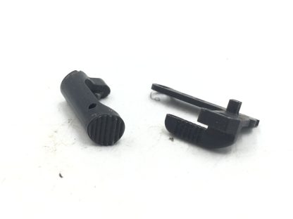 Ruger EC9S 9mm, Pistol Parts: Safety, Mag Release - Image 3